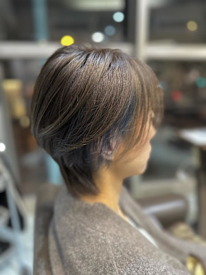 オイルグロスカラー/インナーカラー