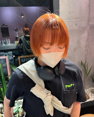 オレンジカラー