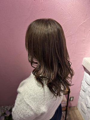 ショコラブラウン