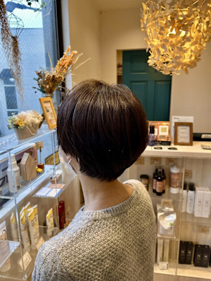 マッシュショート