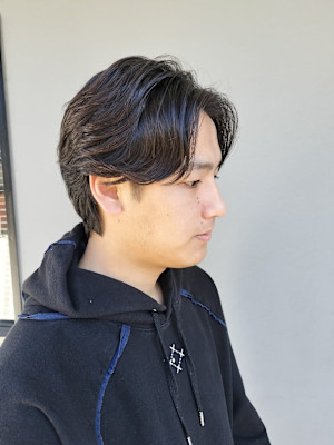 【武藤】カルマパーマ