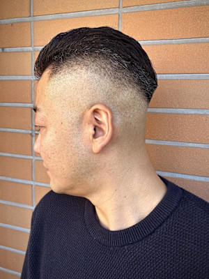 【大村指名】メンズカット/スキンフェード