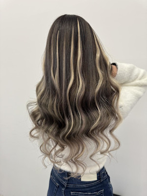 王道ギャル！エクステMIXハイライト！