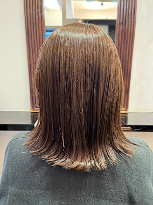 【外ハネボブ】外ハネミディアム/ 外ハネレイヤー/赤羽美容室