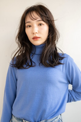 【石井知希】ランダムに動かしたくびれミディアム