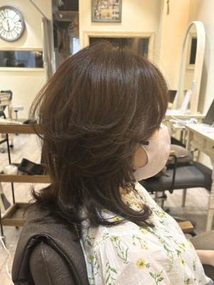 【ジュレベール 汲田】ハイレイヤーウルフ