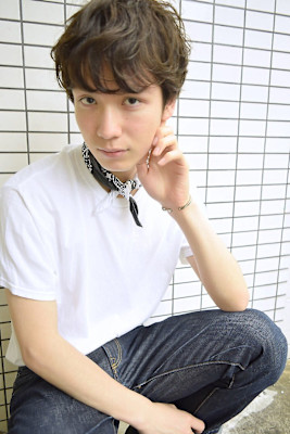 emme 立川×メンズ