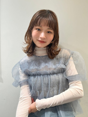 emme 立川×ミディアム