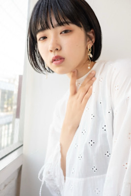 【石井知希】コンパクトボブ