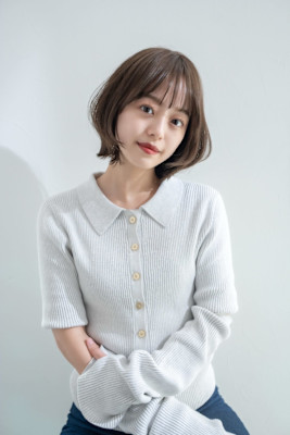 【石井知希】くびれボブ