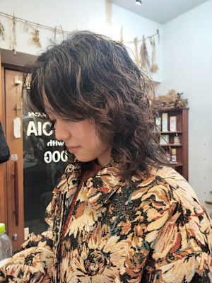 ウルフパーマ【 ヴィーガン×オーガニック× SDGs】