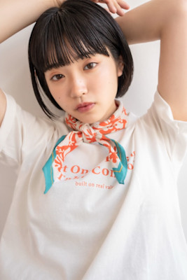 【石井知希】コンパクトボブ