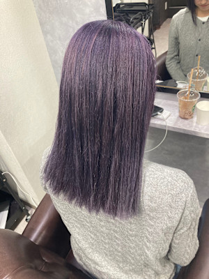 ブルーヴァイオレット