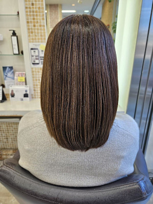 大人ストレート