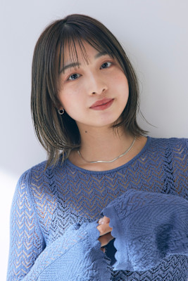 大人可愛いボブ【新宿/新宿駅】