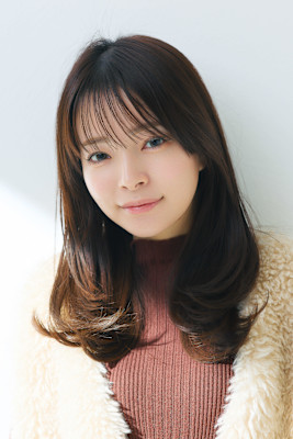 大人可愛いセミロング/人気【新宿/新宿駅】