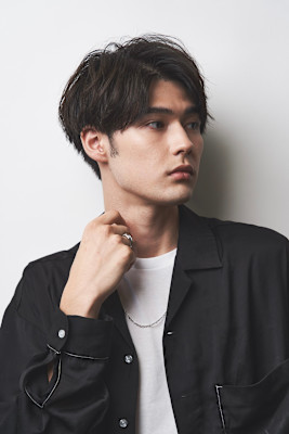 ビジネスマンスタイル【新宿/新宿駅】