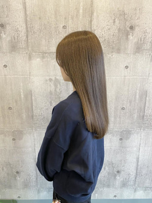 アメトリンベージュ《ARCH CHIAKI》