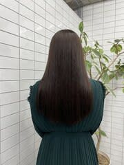 イノアカラーで◎ダメージレス！