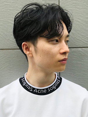 大人メンズショート