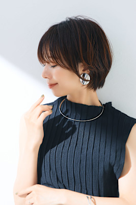 40代ショート【新宿/新宿駅】