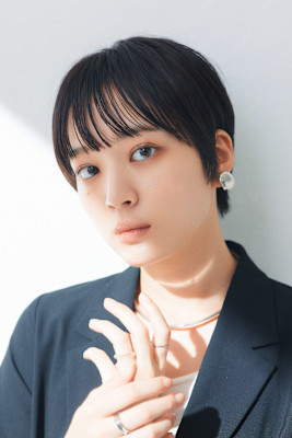 マッシュショート【新宿/新宿駅】