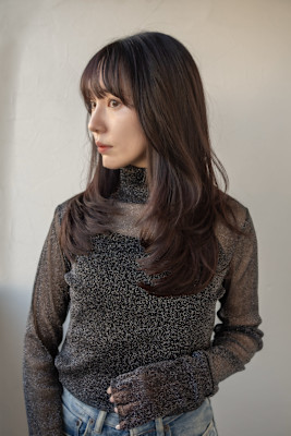 【石井知希】レイヤーロング