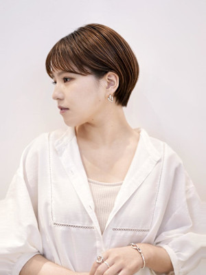 20代30代40代/似合わせカット/丸み/艶/清澄白河