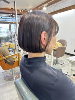 大人かわいい/ミニボブ☆