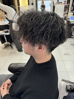 メンズツイスパパーマ【錦糸町北口】/ anri