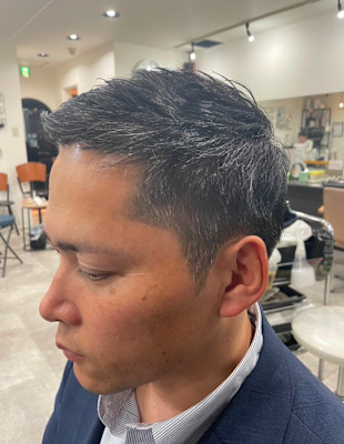 スパイキーショート