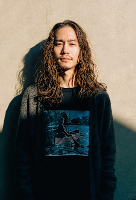 メンズロング×ウェーブパーマ◎三軒茶屋 RYUKI メンズ