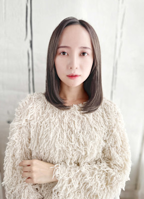 20代30代40代　美髪レイヤーツヤ髪ロング