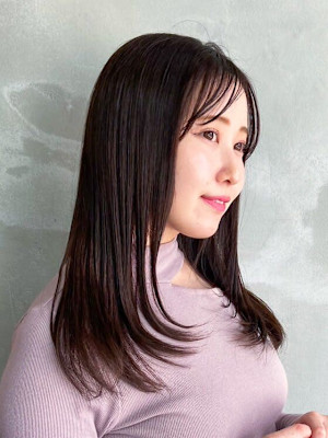 やわらかレイヤースタイル