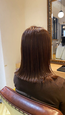 （ぱっつんボブ ^_^ ）★彡