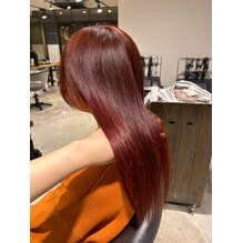 オレンジカラー【acala吉祥寺/アカラ/カラー】