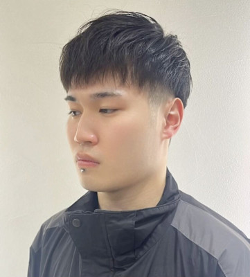 似合わせ爽やかショートカット