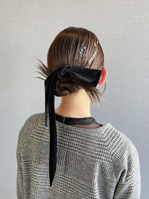 《kitin吉祥寺》りぼんカチモリセット