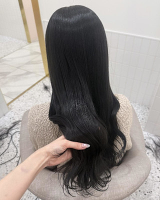 ＊かわいくターンダウンアッシュグレージュ＊rina