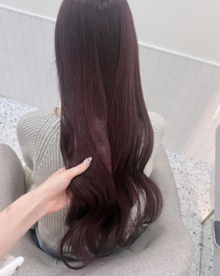 ＊ダブルカラーラベンダーピンク＊rina