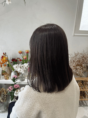 《花屋併設》ナチュラルブラウン