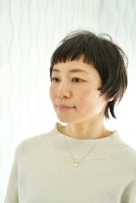 マッシュ　ウルフ　ショート　カット