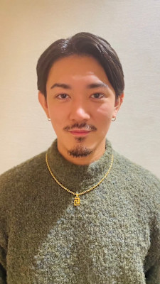 銀座八×ナチュラル×黒髪