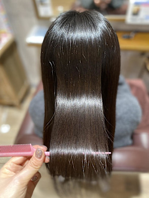 髪質改善トリートメント『煌』