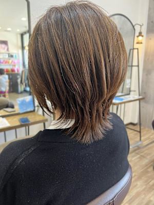 レイヤー／ミディアム