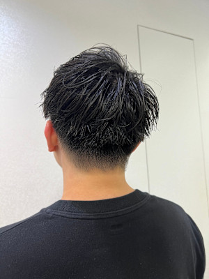 [タビラマユミ/表参道/メンズカット/メンズパーマ/メンズ］