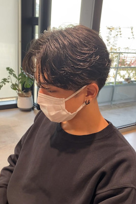 ◎フェザーパーマ