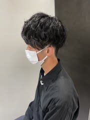 【Feria渋谷】ニュアンスパーマスタイル☆