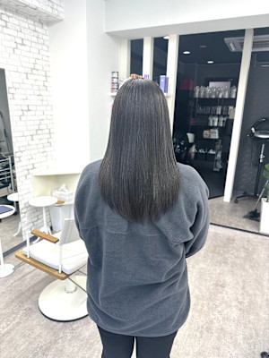 Louer  hairmake×ロング