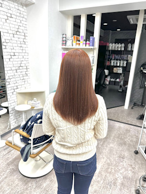 Louer  hairmake×ロング